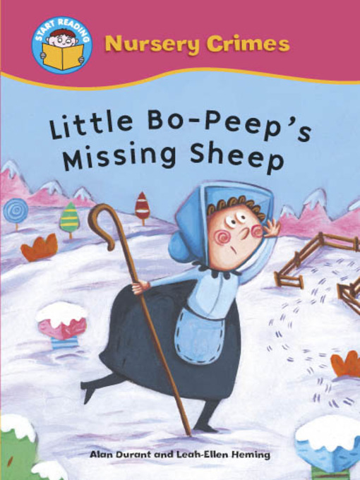 Title details for Little Bo Peep's Missing Sheep by Alan Durant - Available